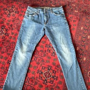 Men’s American Eagle jeans, 32x30 Slim fit, stretch